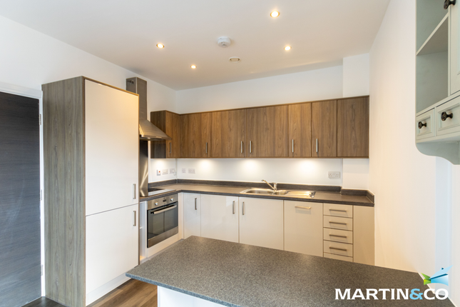 105 Metalworks Apartments, 92, Warstone Lane, Birmingham photo 4