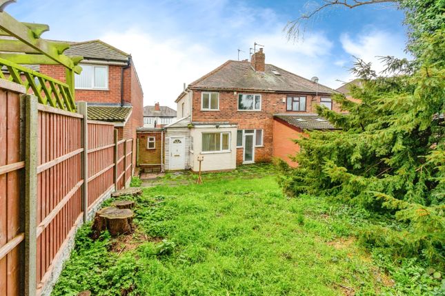 Semi-detached house for sale in Buffery Road, Dudley