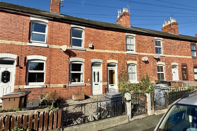 2-bed terraced on Park Avenue, Shropshire, £160,000