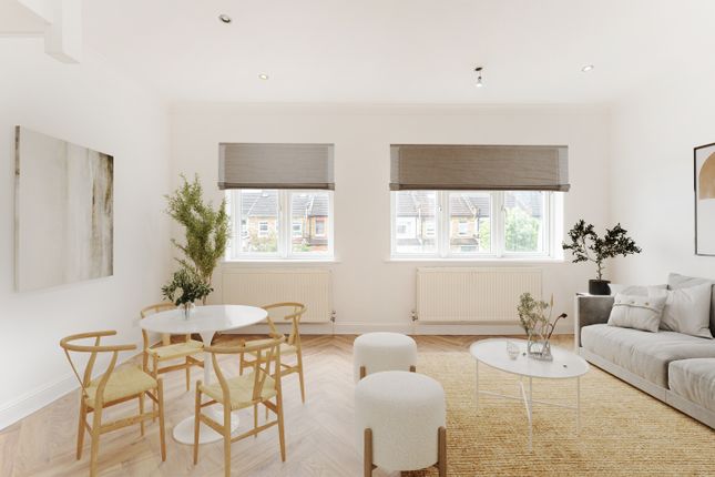 Thumbnail Flat for sale in Granville Road, Wood Green