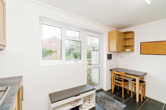Semi-detached house for sale in Charles Knott Gardens, Shirley, Southampton