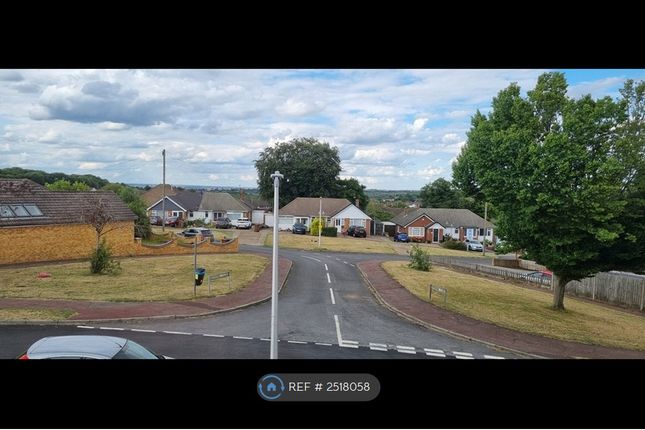 View From Front Bedroom-Open Space