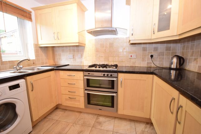 Terraced house to rent in Wood Green, Basildon
