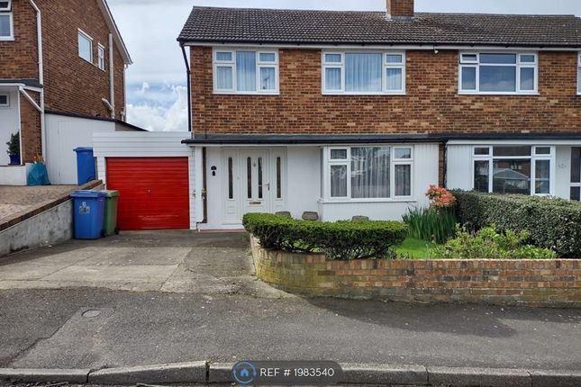 Thumbnail Semi-detached house to rent in Furze Hill Crescent, Minster On Sea, Sheerness