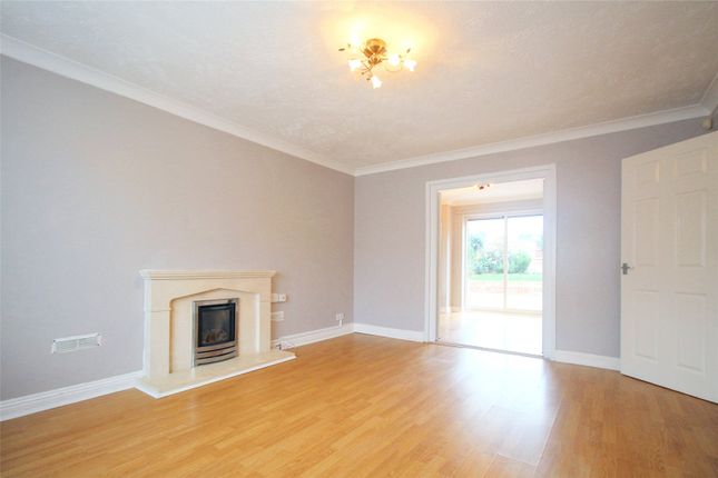 Detached house for sale in Recreation Way, Kemsley, Sittingbourne, Kent