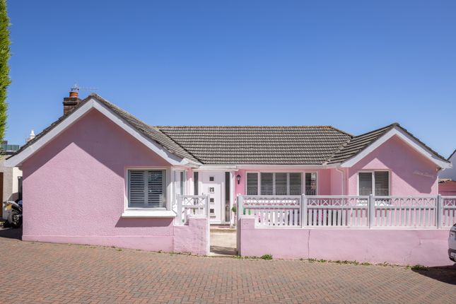 Thumbnail Detached bungalow for sale in Manor Court, Undercliffe Road, St. Helier, Jersey