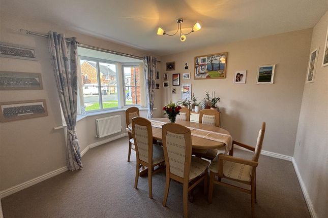 Detached house for sale in Wooley Meadows, Stanley, Crook
