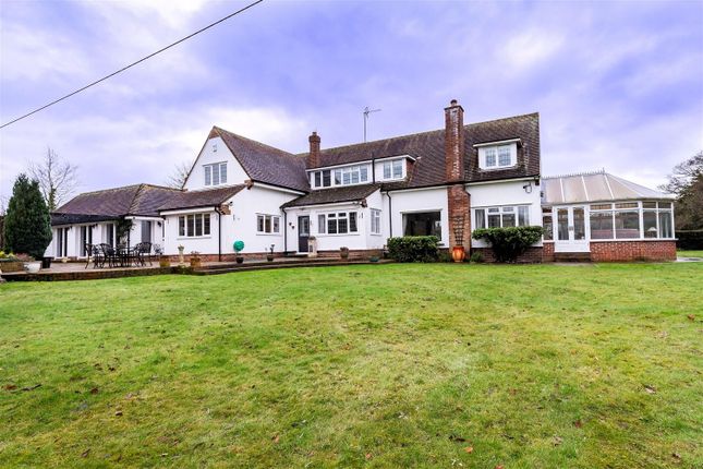 Detached house for sale in Fernhall Lane, Waltham Abbey