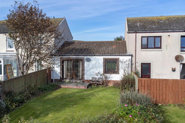 Thumbnail Bungalow for sale in Haymons Cove, Eyemouth