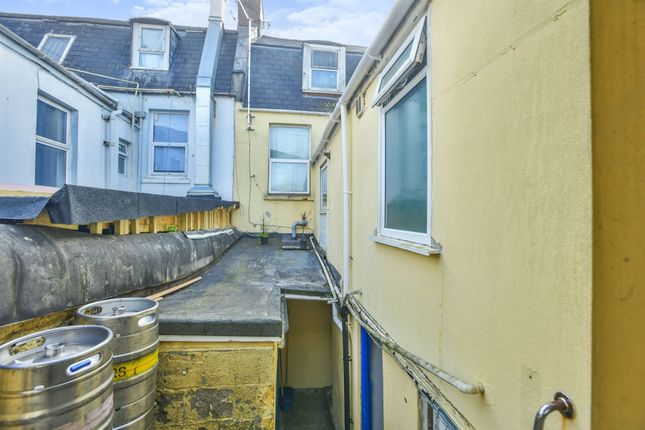 Terraced house for sale in Devonport Road, Stoke, Plymouth