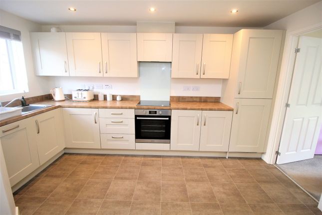 Semi-detached house for sale in Blossom Crescent, Balby, Doncaster, South Yorkshire
