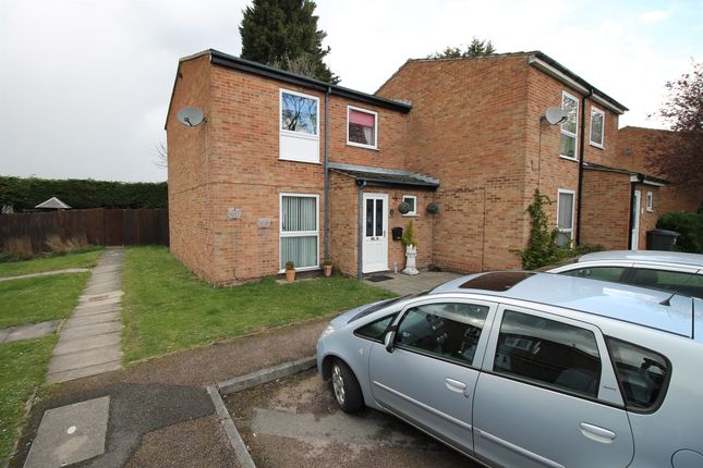 3 bed semi-detached house for sale in Hollybush Close ...