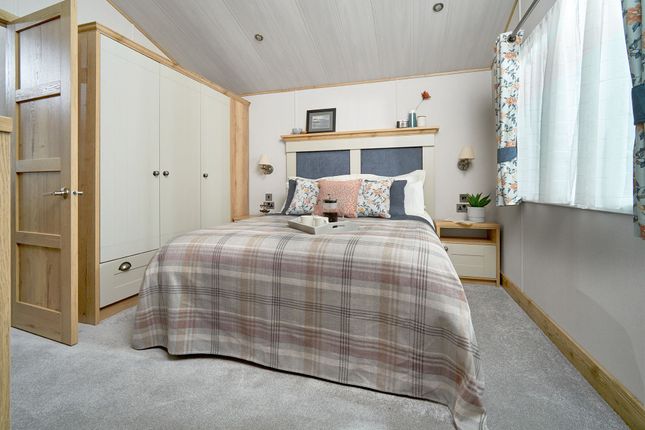 Mobile/park home for sale in East Ord Gardens, East Ord, Berwick-Upon-Tweed