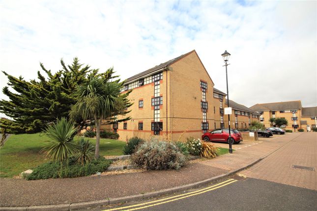 Thumbnail Flat to rent in King Charles Place, Emerald Quay, Shoreham-By-Sea, West Sussex