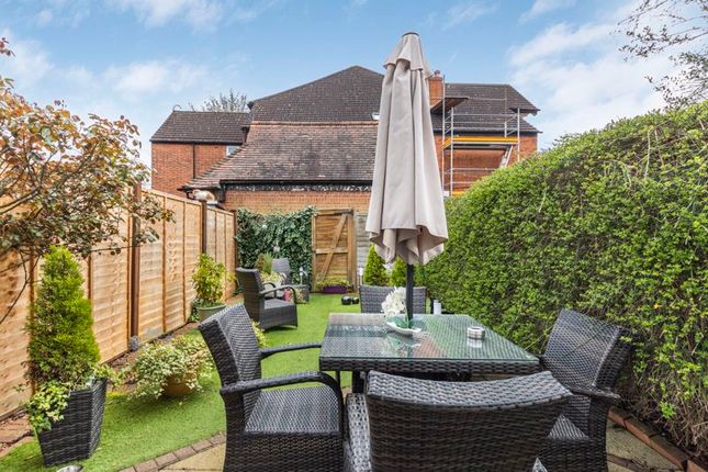 Town house for sale in Damon Close, Sidcup