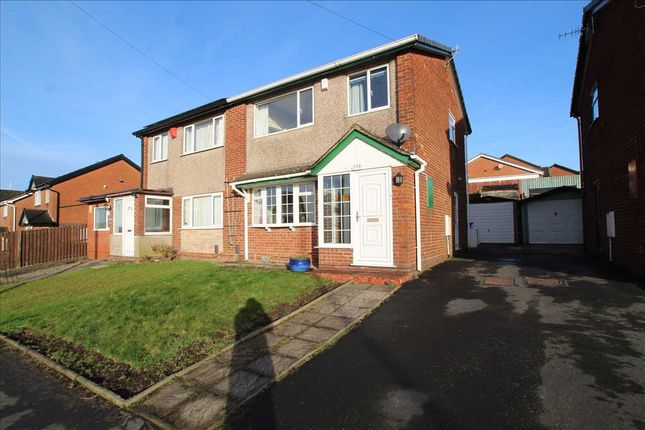 Semi-detached house for sale in Bambury Street, Adderley Green, Stoke-On-Trent