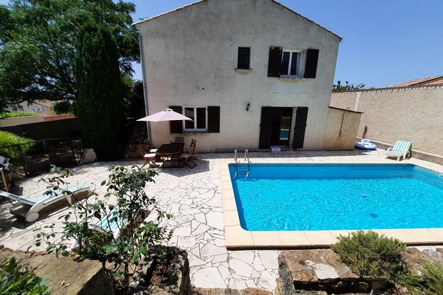 Villa for sale in Puimisson, Languedoc-Roussillon, 34480, France