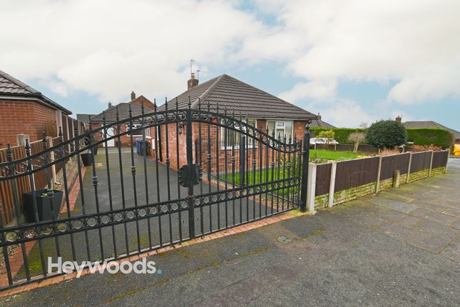 Detached bungalow for sale in Chester Road, Talke Pits, Stoke-On-Trent