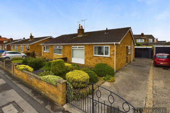 Semi-detached bungalow for sale in Mill Falls, Driffield