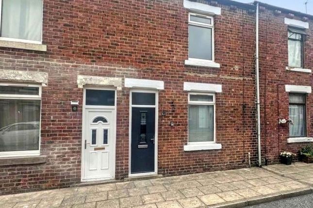 2-bed house on 6, Regent Street, Bishop Auckland, £45,000