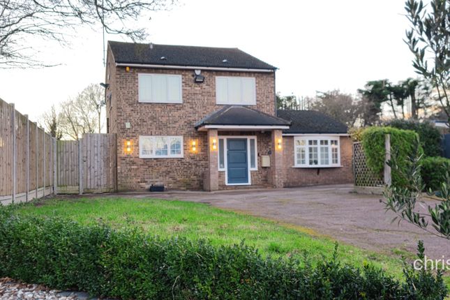 Detached house to rent in Mayflower Close, Nazeing, Waltham Abbey, Essex EN9