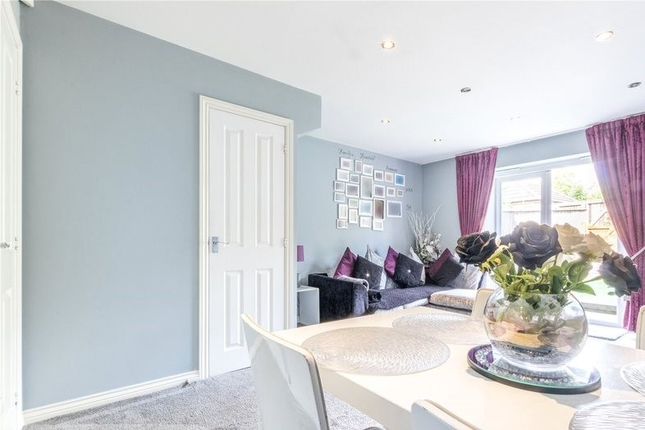 Semi-detached house for sale in Millers Brow Walk, Blackley Village, Manchester, Greater Manchester