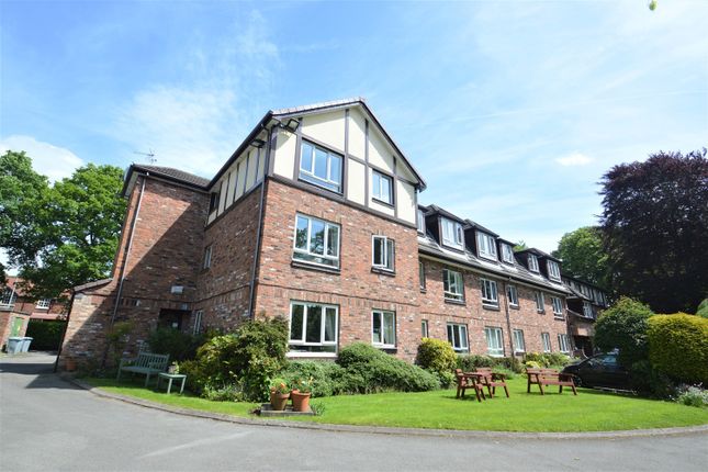 Thumbnail Flat for sale in Beechwood, Tabley Road, Knutsford