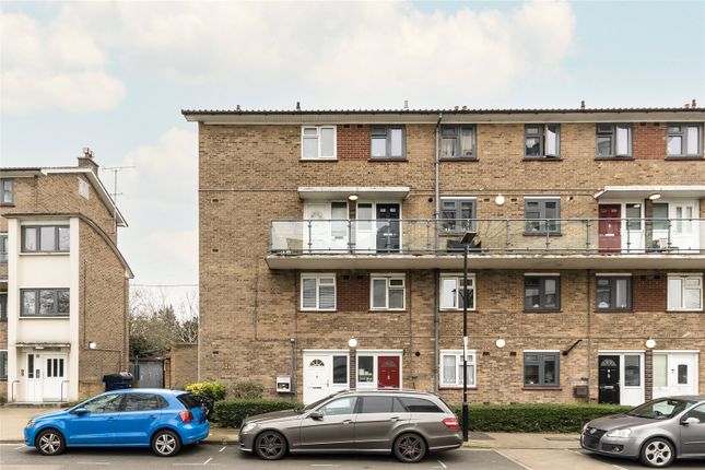 Thumbnail Flat for sale in Eltham Road, Lee