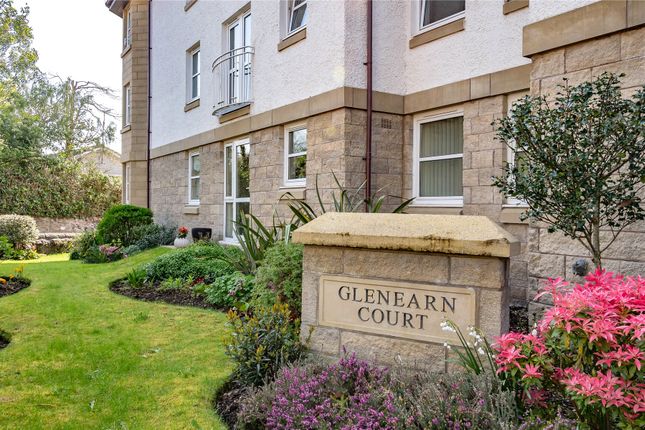 Thumbnail Flat for sale in Coc7, Glenearn Court, Pittenzie Street, Crieff