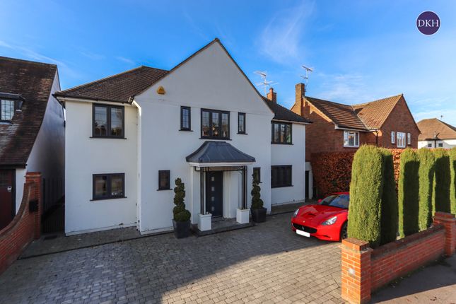 Thumbnail Detached house to rent in Devereux Drive, Watford