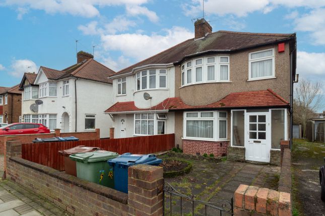 Thumbnail Semi-detached house for sale in The Chase, Edgware