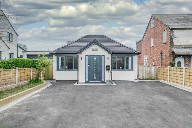Bungalow for sale in The Nook, Chelford Road, Henbury