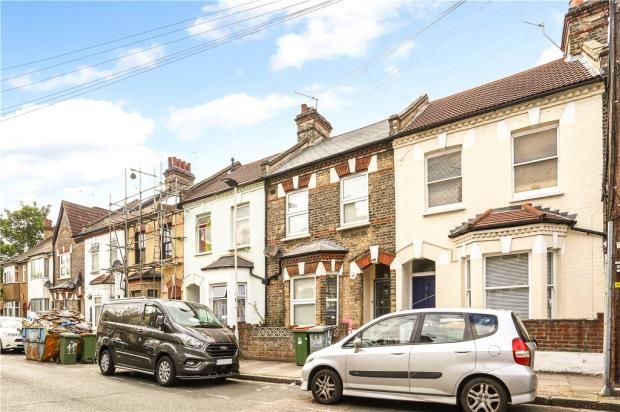 Thumbnail Property to rent in Louise Road, London