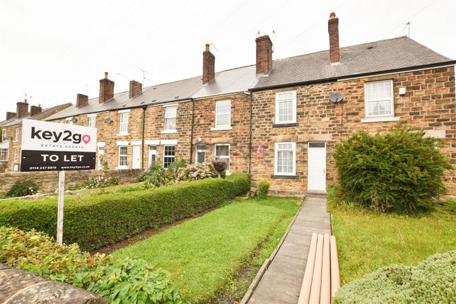 Terraced house to rent in Sheffield Road, Woodhouse