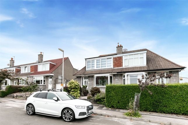 Thumbnail Semi-detached house for sale in Braeside Place, Aberdeen