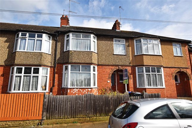 Thumbnail Terraced house for sale in Brookland Road, Phippsville, Northampton