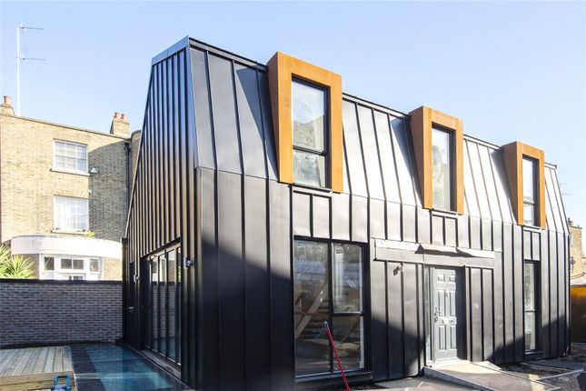 Thumbnail Detached house for sale in Rustic Court, Lower Clapton Road, London