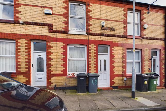 Thumbnail Terraced house for sale in Kendal Road, Wallasey