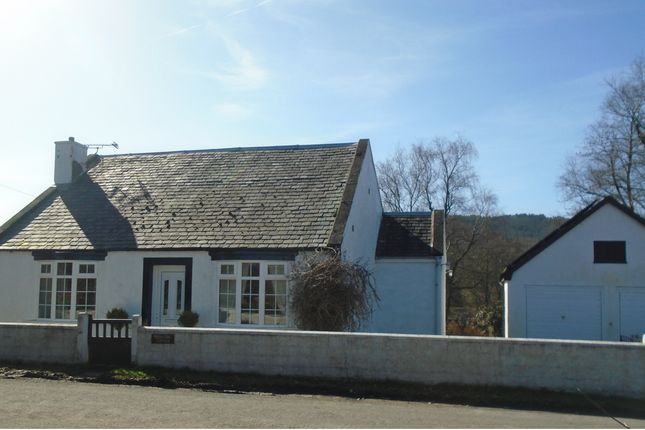 Thumbnail Cottage for sale in Hightae, Lockerbie