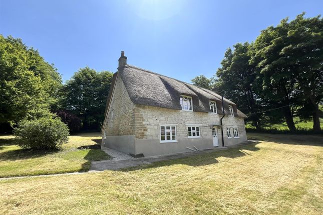 Thumbnail Detached house to rent in Wynford Eagle, Dorchester, Dorset