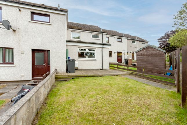 Terraced house for sale in Usan Ness, Cove, Aberdeen