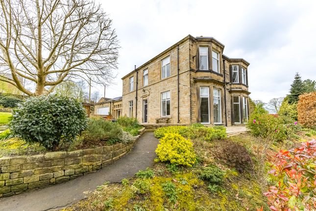 Thumbnail Semi-detached house for sale in Stoney Bank Lane, Thongsbridge, Holmfirth