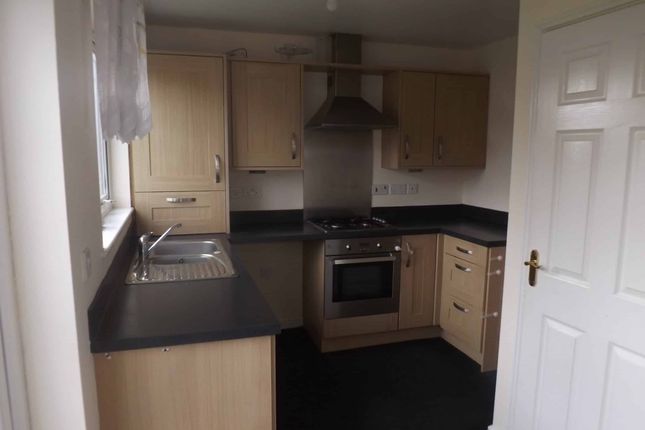 Town house for sale in The Chequers, Consett