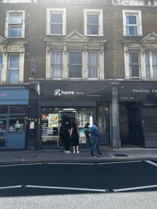 Land to rent in Graham Road, London