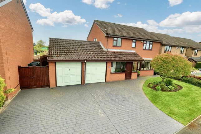 Detached house for sale in Nelson Crescent, Cotes Heath