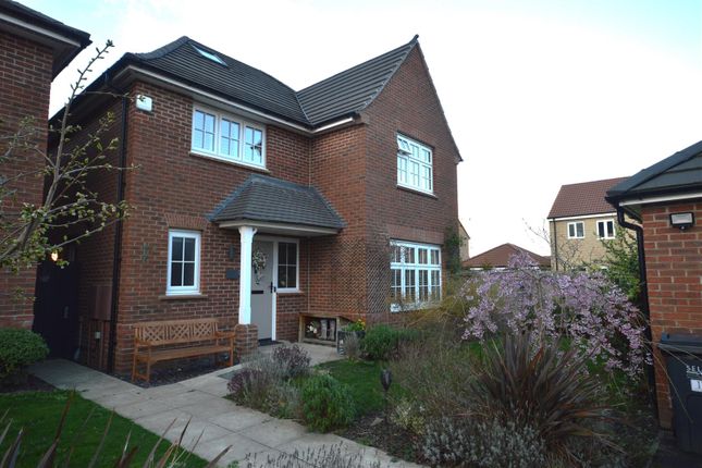 Detached house for sale in Baynes Drive, Sherburn In Elmet, Leeds
