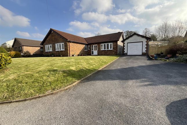 Detached bungalow for sale in Maesquarre Road, Betws, Ammanford