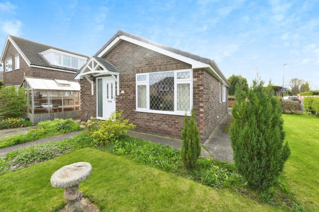 Bungalow for sale in Whinney Lane, Streethouse, Pontefract, West Yorkshire
