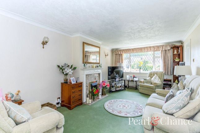 Semi-detached bungalow for sale in Spooners Drive, Park Street