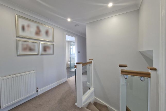 Semi-detached house for sale in The Horseshoe, Hemel Hempstead